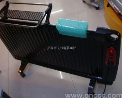Ting oil heater