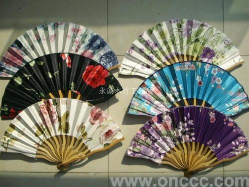 Fan Inkjet Fan Female Fan Craft Fan Fan Advertising Fan Gift Fan