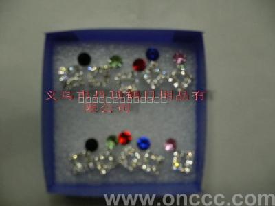 Earrings DDH-42