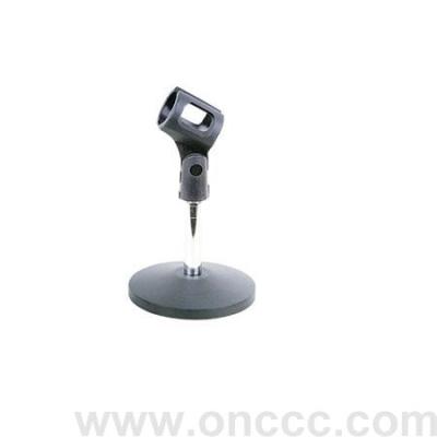 High grade table top disc desk top microphone stand desk microphone microphone stand microphone stand