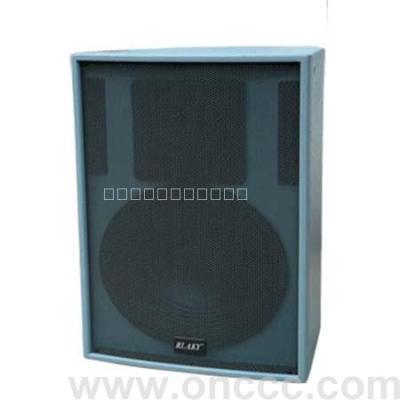 Project stage speaker outdoor performance speaker KTV speaker single 15 inch AQ-15
