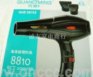 Bright Hair Dryer 8810