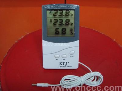 Thermometer digital thermometer, outdoor thermometer housewares SD9154