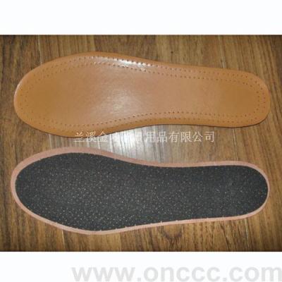 Brown insoles support walking insoles to solve pressure, keep warm, soft and comfortable