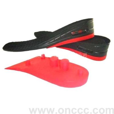 Extra Height Red Insole