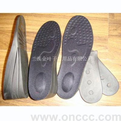 Silicone Height Increasing Insole