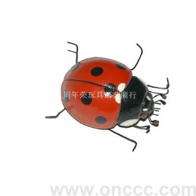 Ladybug Shape Refridgerator Magnets