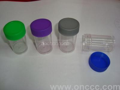 Plastic bottles, paint bottles jars vials SD2014