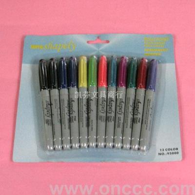 Yellow marker 95000