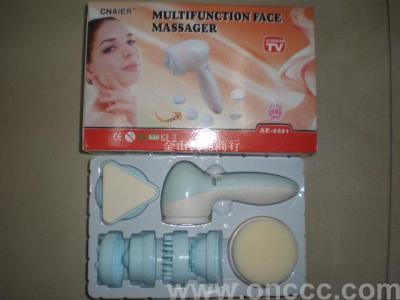 Multi-purpose facial Massager, 6 in one face care