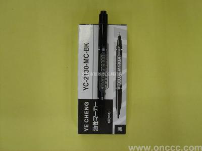 Marker oil small double end 2130