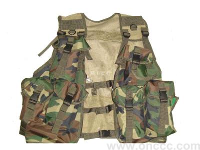 Kv-004 mesh vest tactical vest