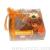 Factory direct boxed scented sachet of dried fruit box, square European style home decoration gifts fit