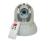 Monitoring IR waterproof security camera surveillance camera with remote control can be rotated 360 degrees