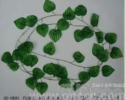 Simulation of watermelon-leaf rattan