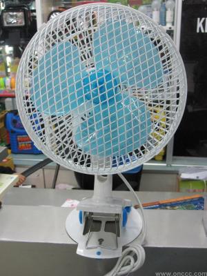 Fan 220V mini moving head clamps fan