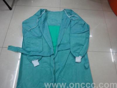 Manufacturers direct non-woven operating gown