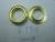 Brass eyelets crafts decorative eyelets eyelets jewelry supplies eyelets