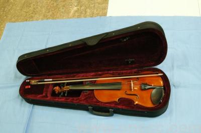 Excellent sound quality-grade violin for beginners