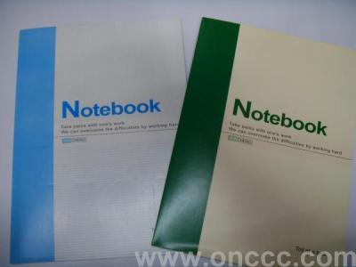 A4 Office Soft Surface Copy Notebook