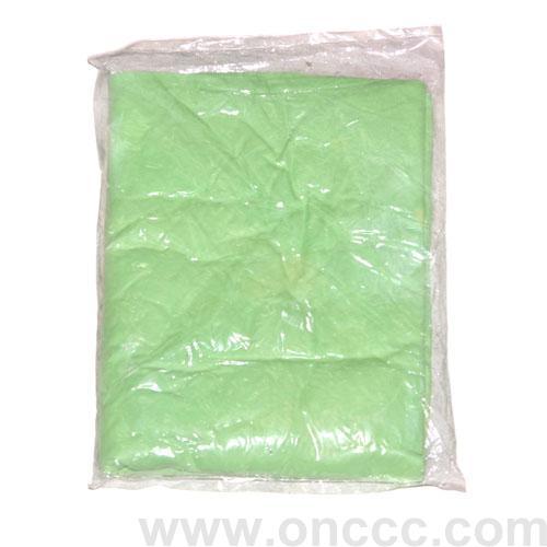 Green Car Washing Cloth