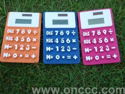 Medium rubber calculators computers