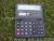 Office commercial multifunction calculator Casio calculator Zygote machine SX-220 Orthodox solar