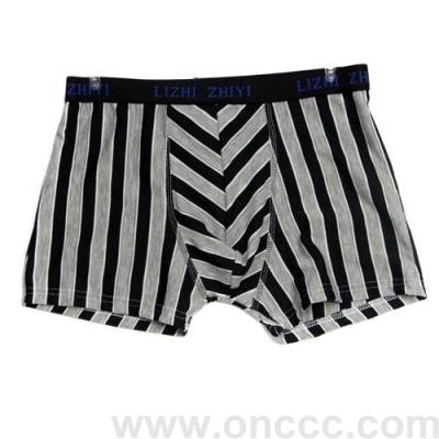 Striped panties