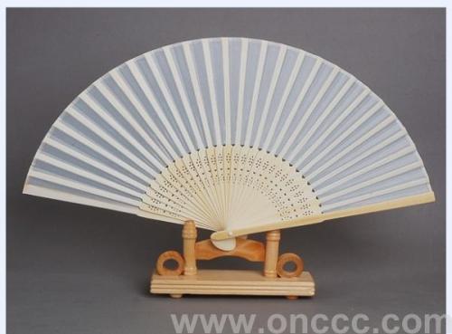 white paper fan advertising fan wholesale