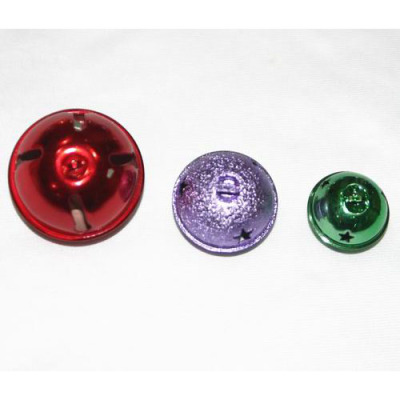 Color Five-Pointed Star Series (Round Bell)
