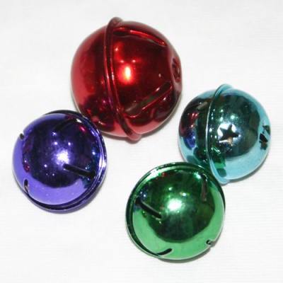 Vacuum Electric Color Five-Pointed Star round Bell
