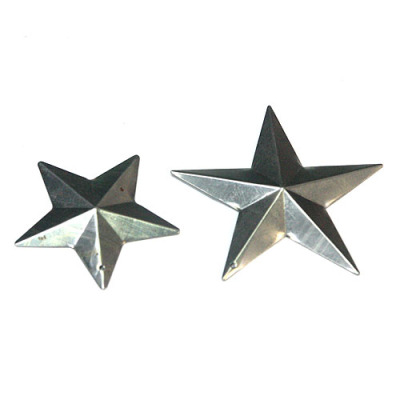 Iron Five-Pointed Star Accessories