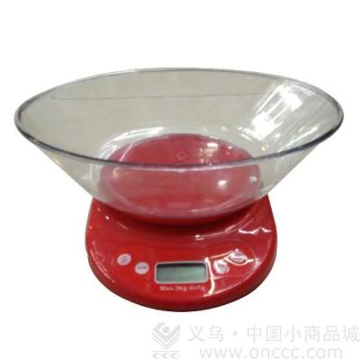 Electronic kitchen scale g scale weighing