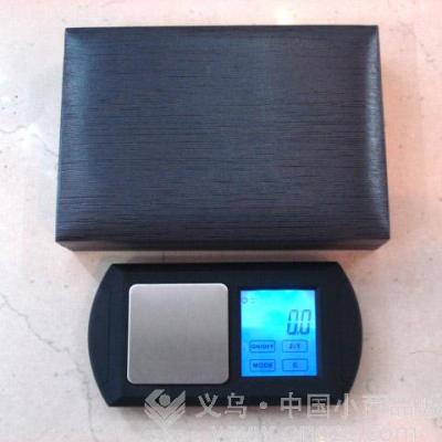 Touch screen mini electronic scales Pocket scales weighing jewelry scales gold Palm scale