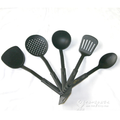 5PC nylon utensils