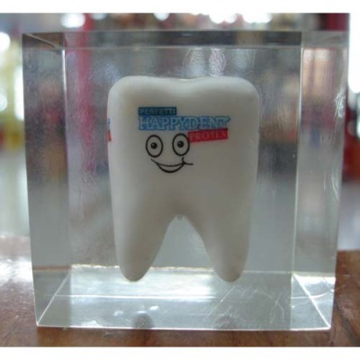 Z0048 Crystal White Teeth Crafts