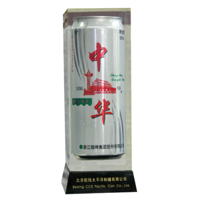 Z0051 Crystal Chinese Cans