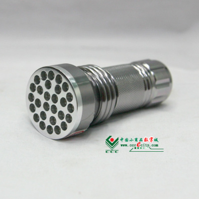 32led aluminum 3AAA flashlights