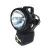 2202H black rotation portable rechargeable emergency lighting searchlights