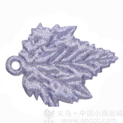 Leaves with round hole flower piece 427