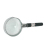 Half metal factory outlet a magnifying glass magnifying glass Magnifier with straight shank SD691