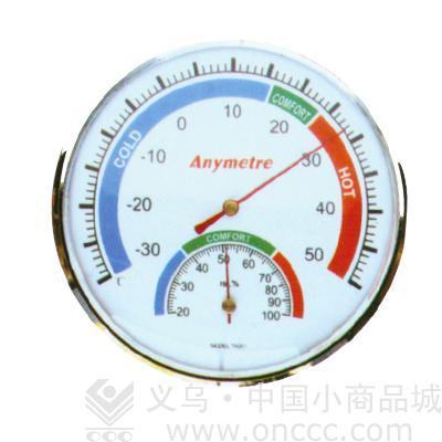 Bimetallic thermometer thermometer indoor thermometer housewares