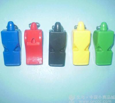 ABS plastic whistle whistle plastic whistles outdoor SD5001
