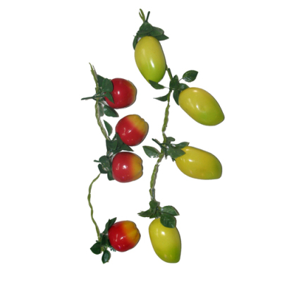 Simulation of fruit bunches