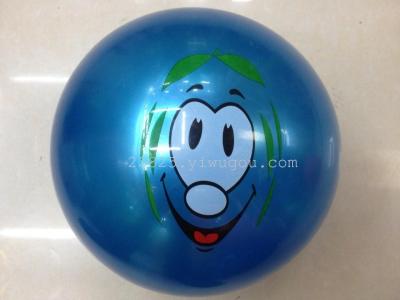 Cartoon ball 14cm ball/PVC ball/pattern/Lian Biaoqiu/duotuqiu/six standard ball/toy ball