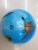 Cartoon ball 22CM ball/PVC ball/pattern/Lian Biaoqiu/duotuqiu/six standard ball/toy ball