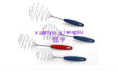 XBY-20 iron-plated egg beater, stainless steel whisk, mixer