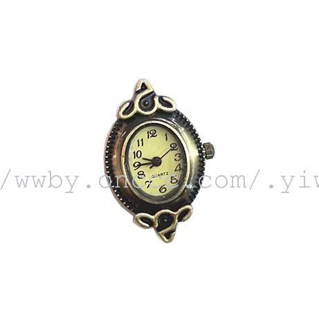 vintage color multiple types of watch head wholesale