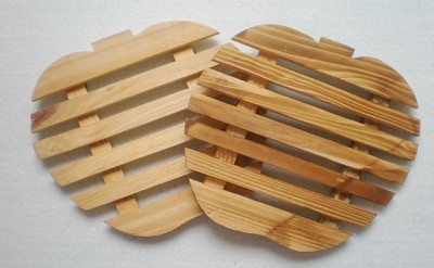 Wooden Placemat, Placemat, Heat Proof Mat, Coasters, Placemat,
