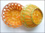 Plastic Basket, Imitation Rattan Basket, Basket, Storage Basket, Fruit Basket